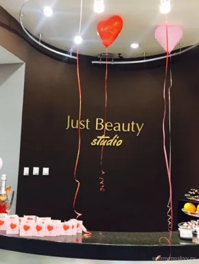 Салон красоты Just Beauty Studio на Севастопольском проспекте фото 2