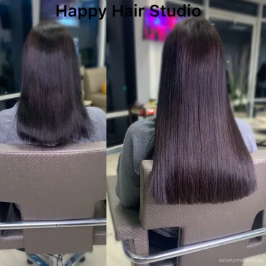 Студия наращивания волос Happy hair studio фото 5