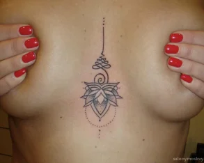 Тату-студия Павла Птах Pro tattoo фото 2
