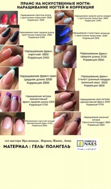 Салон красивых ногтей Dibrova Nails фото 2