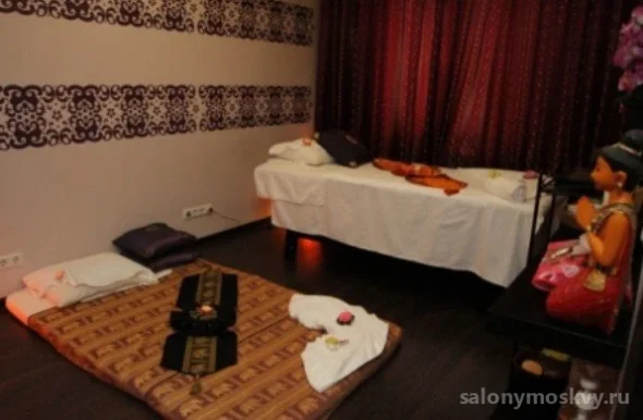 Салон тайского массажа и СПА Вай тай на Олимпийском проспекте фото 6