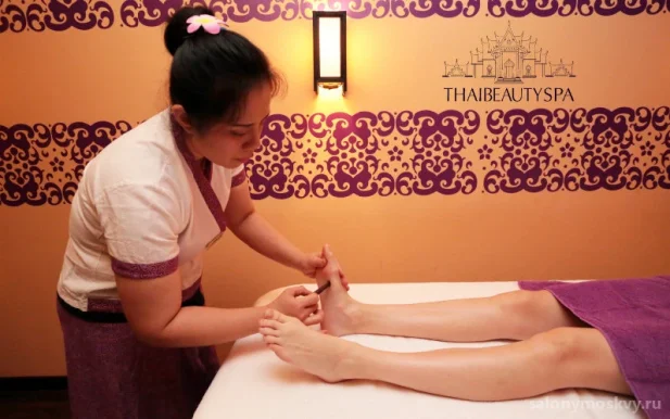 Салон тайского массажа THAIBEAUTYSPA фото 6