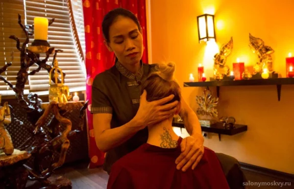 Салон тайского массажа THAIBEAUTYSPA фото 9