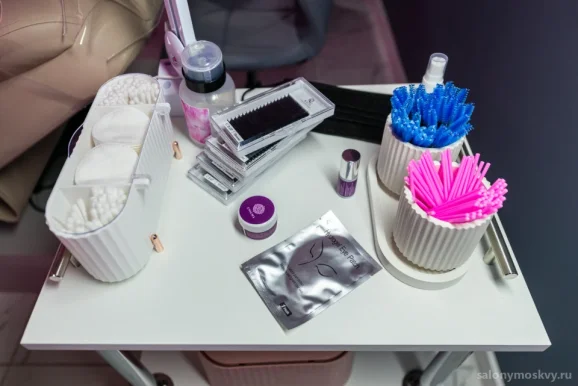 Студия идеального взгляда Vibe Lashes фото 8
