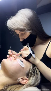 Студия идеального взгляда Vibe Lashes фото 13