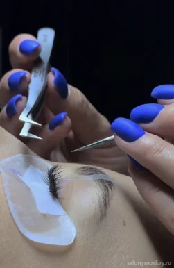 Студия идеального взгляда Vibe Lashes фото 7