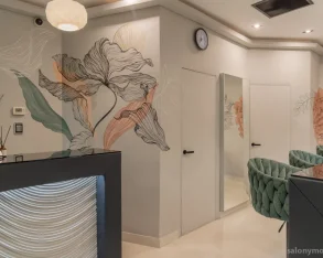 Nail bar на Пресненской набережной фото 2