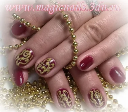 Студия маникюра Magic nails фото 2