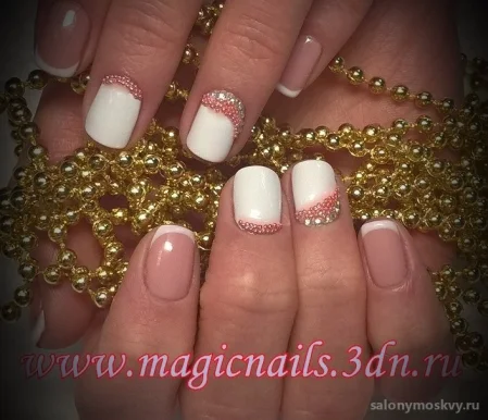 Студия маникюра Magic nails фото 1