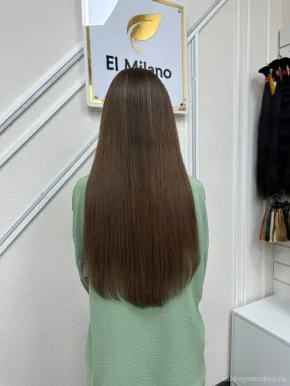 Салон красоты по наращиванию и окрашиванию волос El-Milano Extensions фото 6