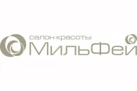 Салон красоты Мильфей в Пресненском районе логотип