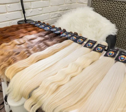 Студия наращивания волос Hair Queen фото 2