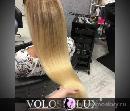 Студия наращивания волос Voloslux фото 1