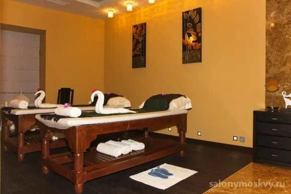 SPA-салон тайского и балийского массажа фото 7