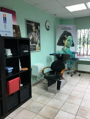 Салон-парикмахерская на улице Милашенкова фото 7