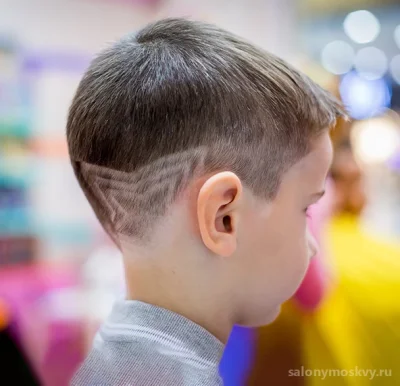 Детская парикмахерская Воображуля на МКАДе фото 4