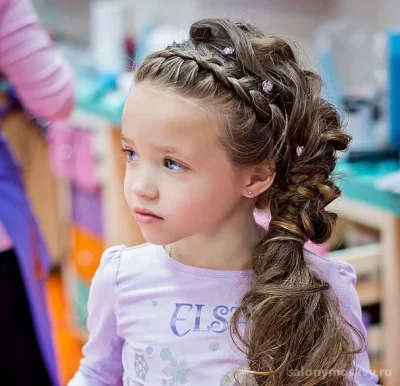 Детская парикмахерская Воображуля на улице Чистяковой фото 6