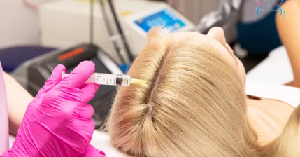 Курс из 5 процедур мезотерапии волос по специальной цене