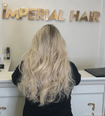 Салон наращивания волос Imperial Hair фото 2
