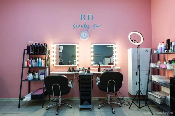 Салон красоты RD beauty bar фото 7