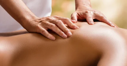 Обучение на мастера массажа