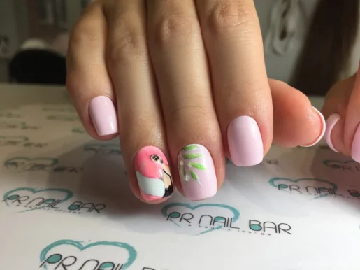 Студия маникюра PR NAIL BAR на Кронштадтском бульваре фото 1