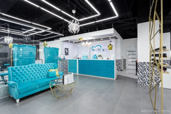 Студия маникюра PR NAIL BAR на Кронштадтском бульваре фото 13