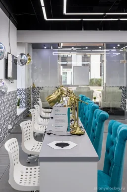 Студия маникюра PR NAIL BAR на Кронштадтском бульваре фото 2