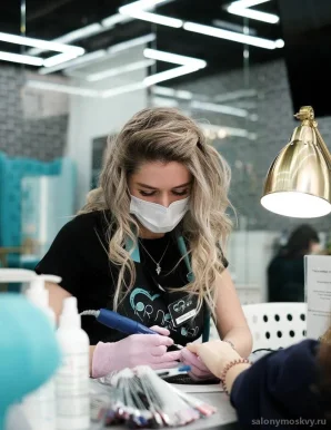 Студия маникюра PR NAIL BAR на Кронштадтском бульваре фото 20
