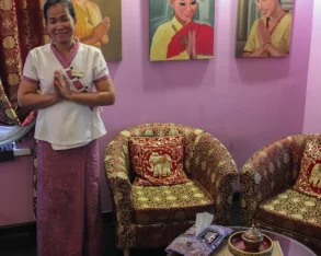 Салон тайского массажа и СПА Вай тай на Краснохолмской набережной фото 2