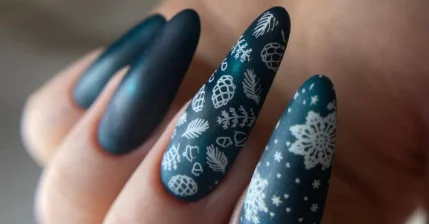"Знакомство с мастером" - дизайн ногтей в подарок