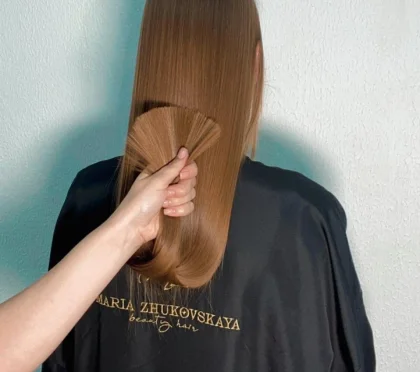 Студия реконструкции волос Maria Zhukovskaya фото 2