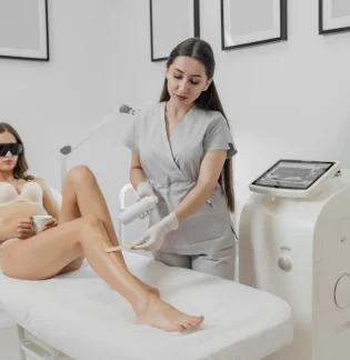 Студия эпиляции Anna beauty lab
