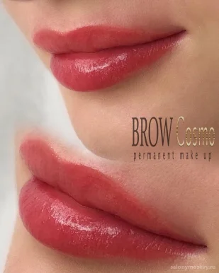 Студия перманентного макияжа BROW COSMO фото 1