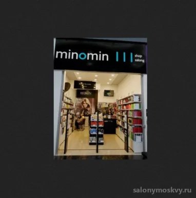 Салон-магазин Minomi на Ленинградском шоссе фото 2