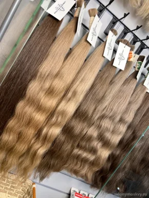 Студия наращивания волос Bushueva Pro Volos фото 2