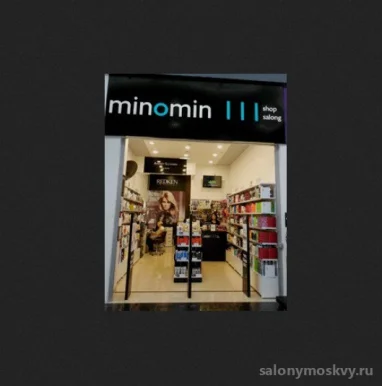 Салон-магазин Minomi на Ленинградском проспекте фото 1