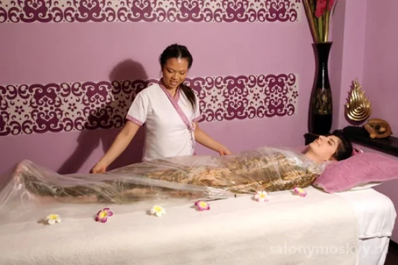 Салон тайского массажа и СПА Вай тай в Замоскворечье фото 5