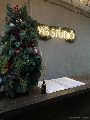 Парикмахерская студия YG studio фото 12