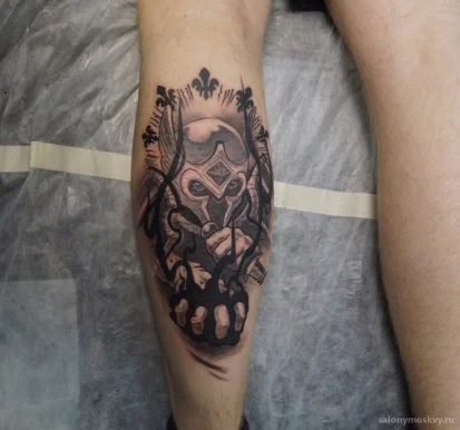 Студия татуировки Burov tattoo фото 1