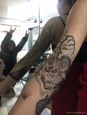 Студия татуировки Burov tattoo фото 4