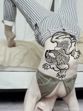 Студия татуировки Burov tattoo фото 6