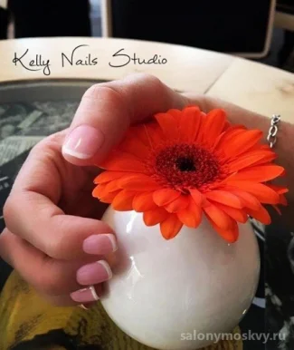 Nails studio Kelly Beauty & фото 1