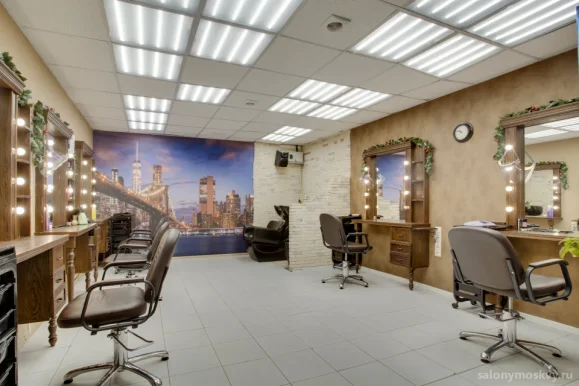 Салон-парикмахерская на Волгоградском проспекте фото 6